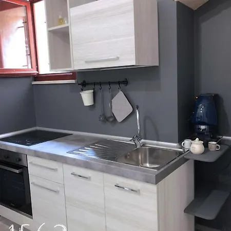 1562 La Casetta Nel Borgo Panzió