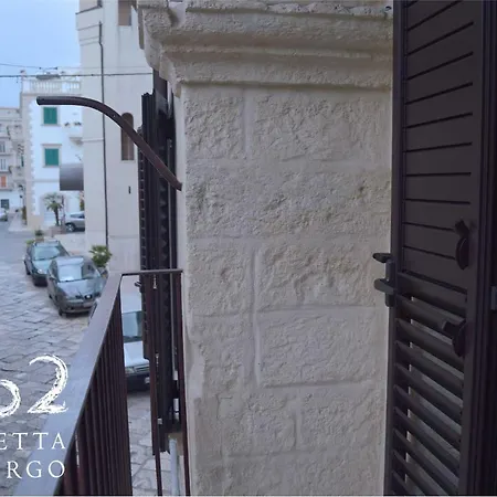 1562 La Casetta Nel Borgo 4* Altamura