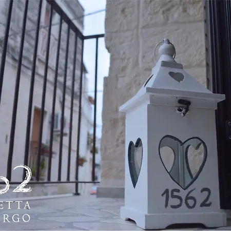 1562 La Casetta Nel Borgo Altamura