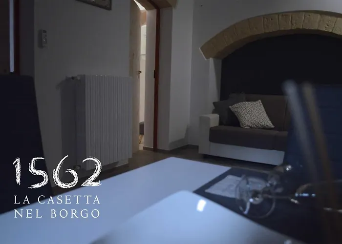 1562 La Casetta Nel Borgo 4*