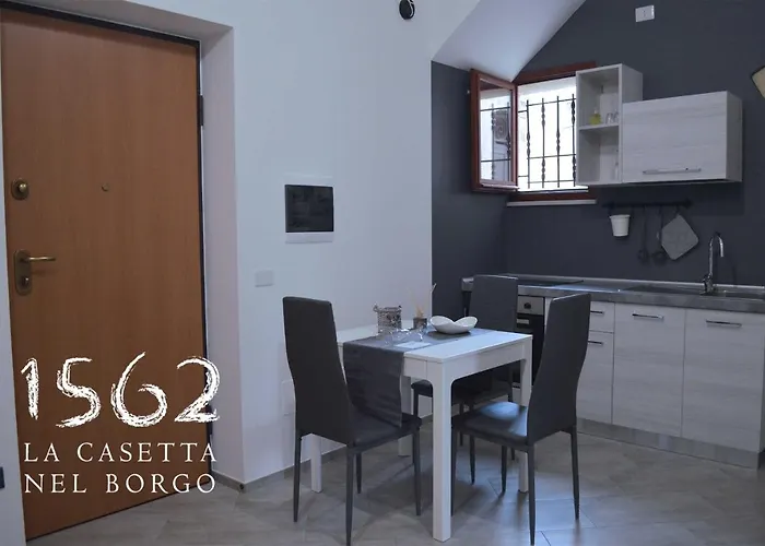1562 La Casetta Nel Borgo