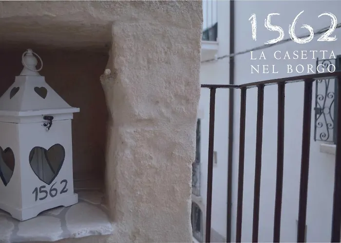 1562 La Casetta Nel Borgo 4*