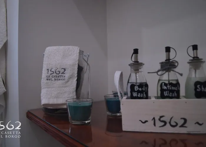 1562 La Casetta Nel Borgo 4*