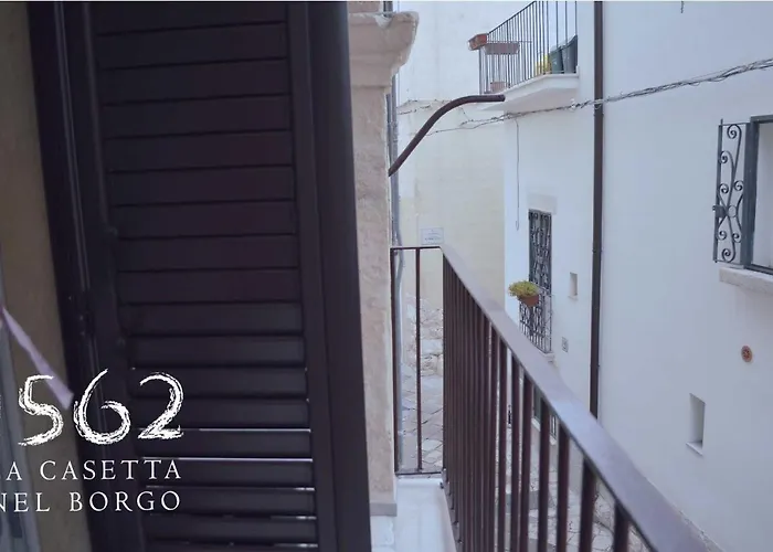 1562 La Casetta Nel Borgo 4*