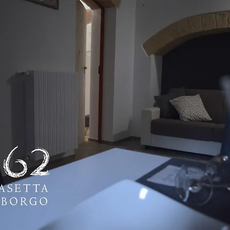 1562 La Casetta Nel Borgo *