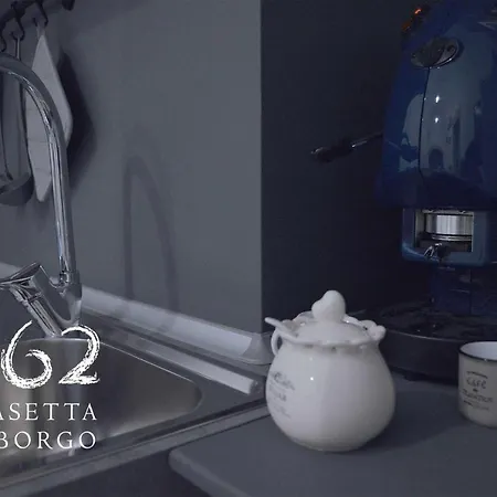Oda ve Kahvaltı 1562 La Casetta Nel Borgo Altamura