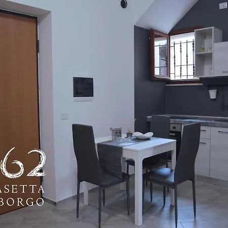 1562 La Casetta Nel Borgo
