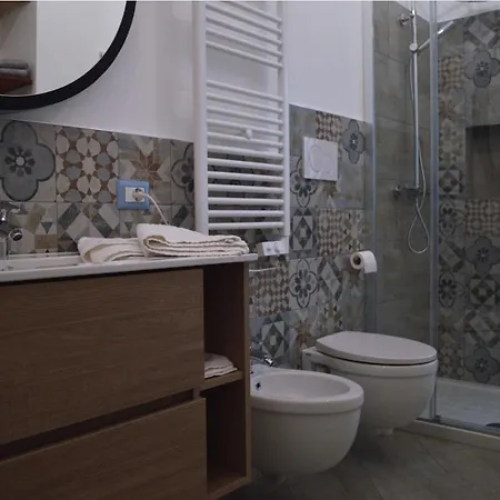 1562 La Casetta Nel Borgo Bed & Breakfast