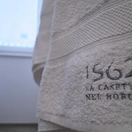 1562 La Casetta Nel Borgo Bed & Breakfast Altamura
