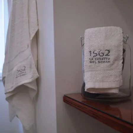 Panzió 1562 La Casetta Nel Borgo
