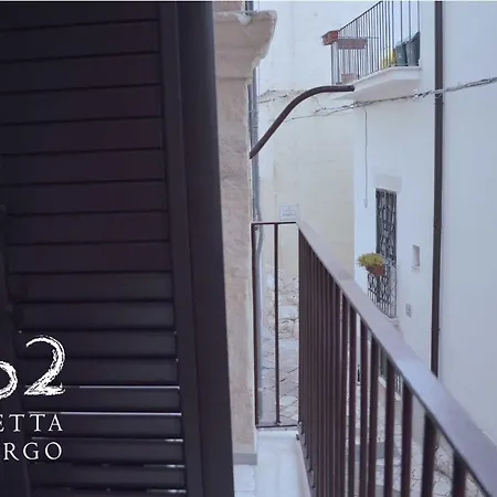 1562 La Casetta Nel Borgo *