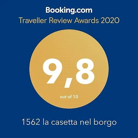 Bed & Breakfast 1562 La Casetta Nel Borgo Altamura