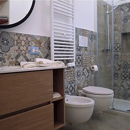 1562 La Casetta Nel Borgo Bed & Breakfast