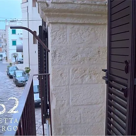 Bed & Breakfast 1562 La Casetta Nel Borgo Altamura