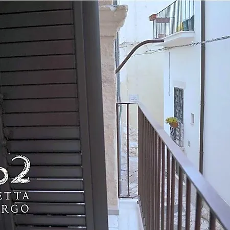 1562 La Casetta Nel Borgo Altamura