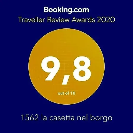 1562 La Casetta Nel Borgo ألتامورا