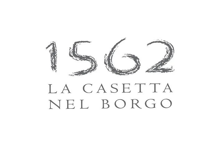 Couette-café 1562 La Casetta Nel Borgo